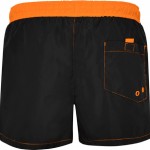 Κ1 Μαγιό Roly Bondi BN6721 BLACK/ORANGE